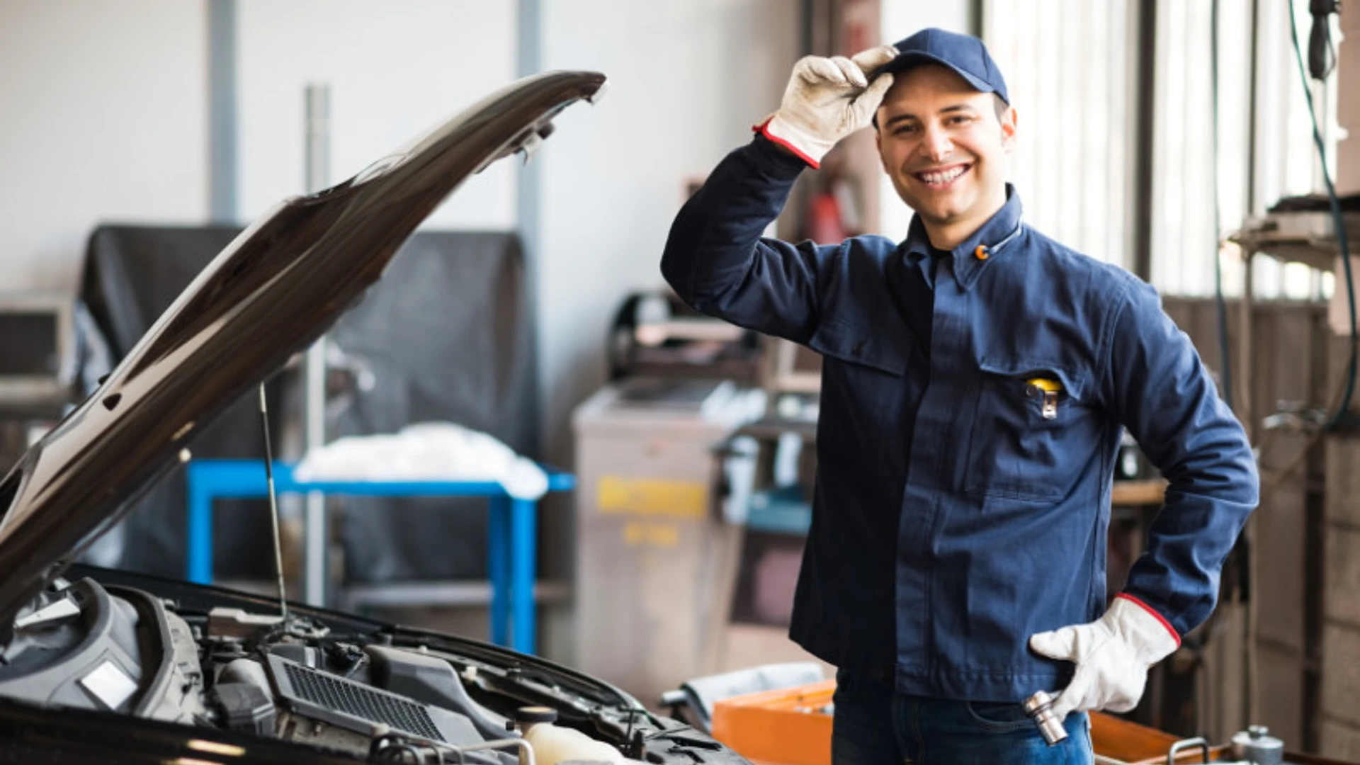 Mechanic 03